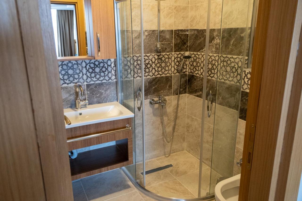 Lotuspark Hotel 부루사 외부 사진