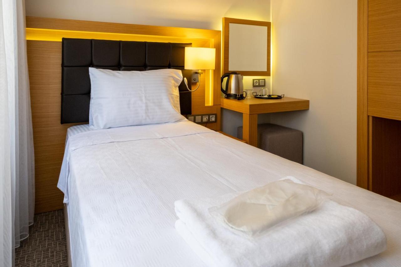 Lotuspark Hotel 부루사 외부 사진
