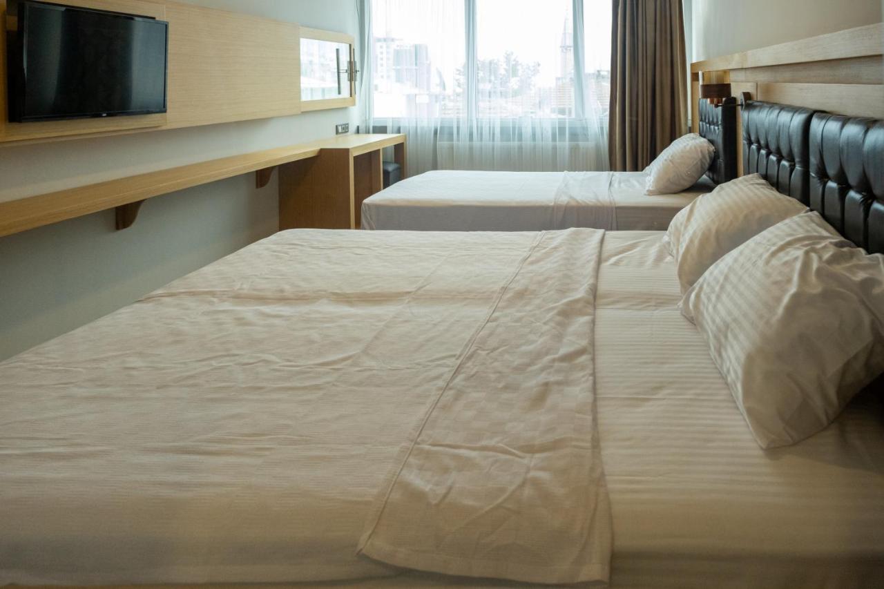 Lotuspark Hotel 부루사 외부 사진