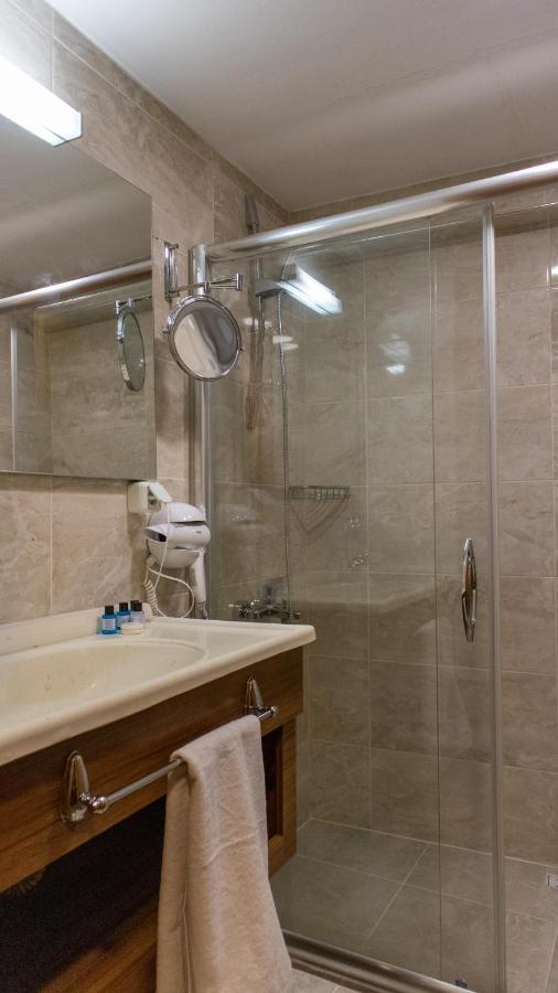 Lotuspark Hotel 부루사 외부 사진