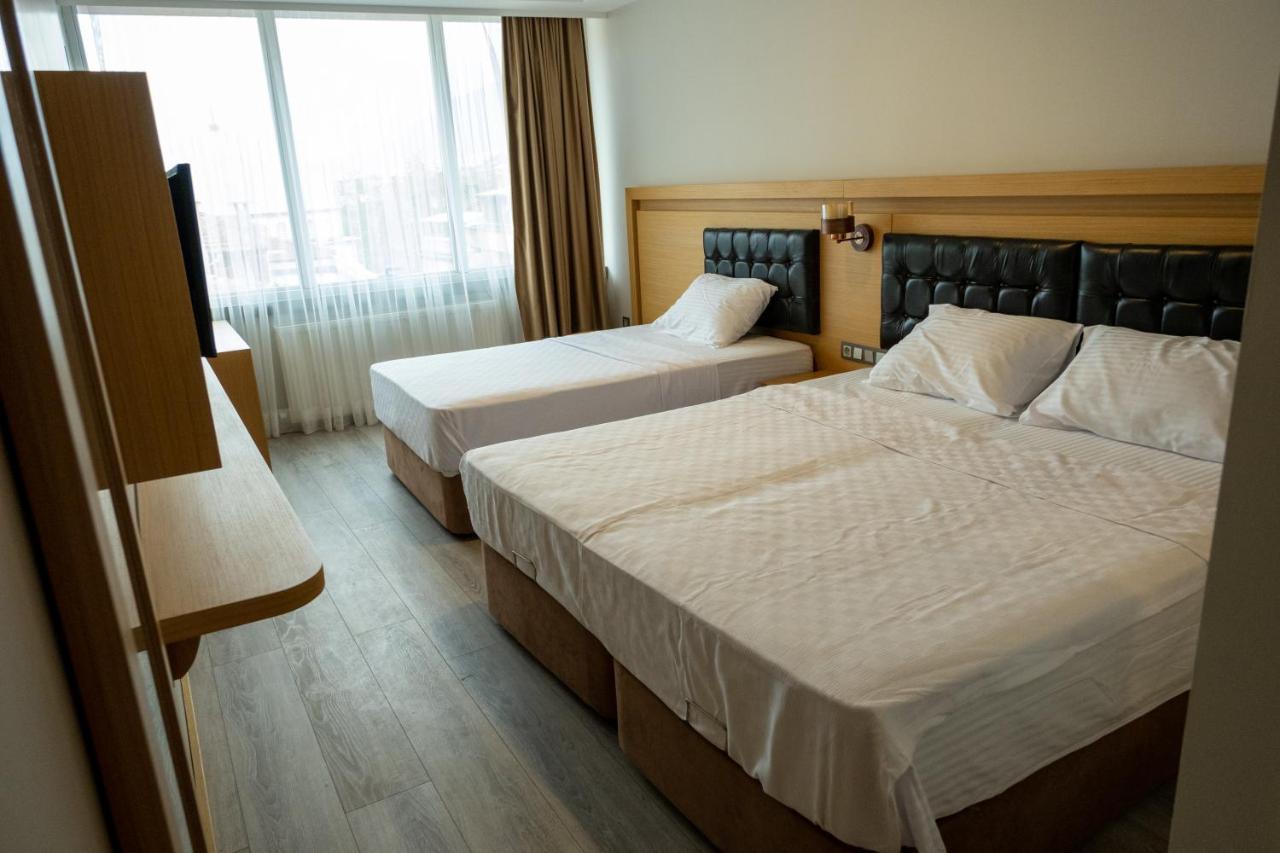 Lotuspark Hotel 부루사 외부 사진