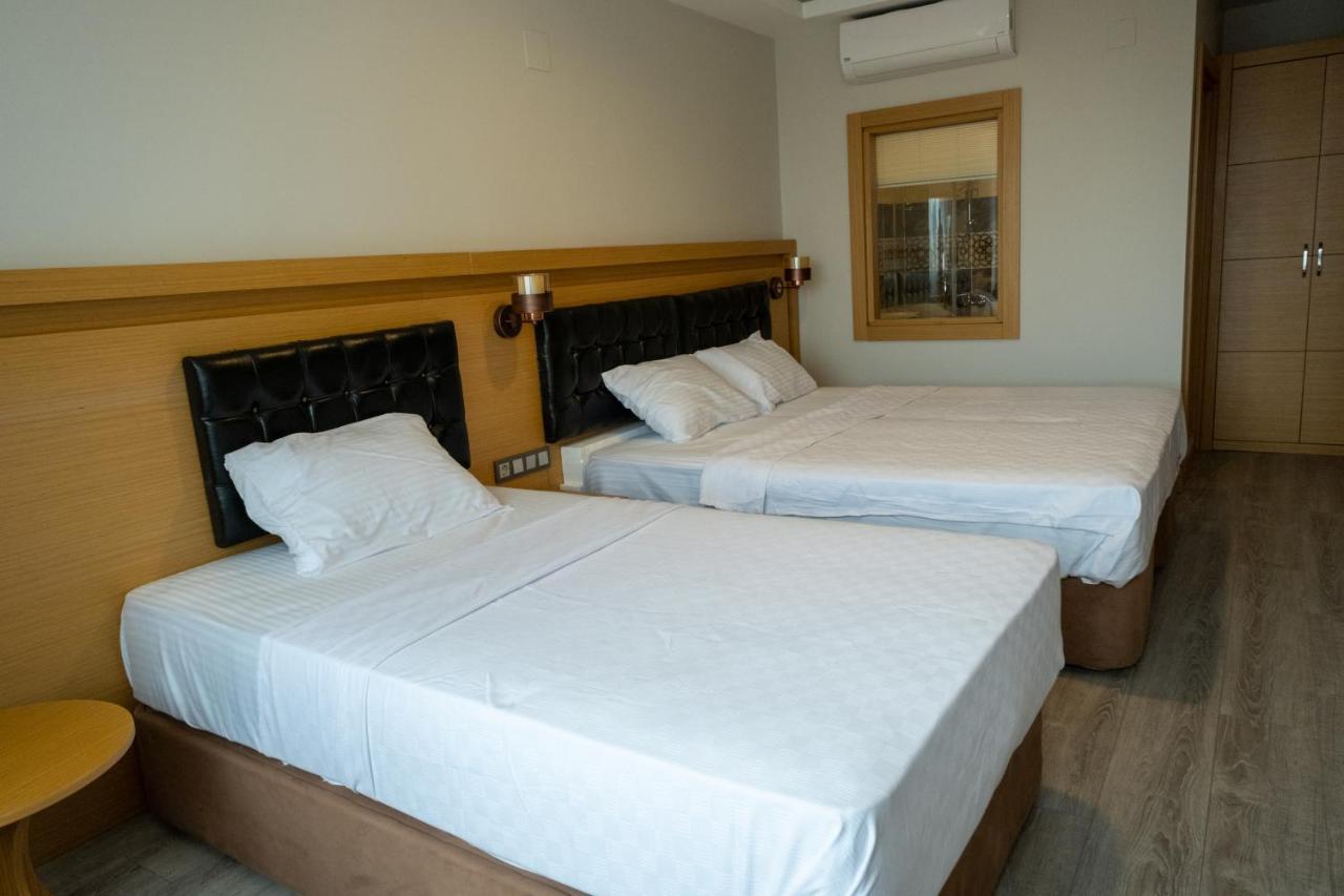 Lotuspark Hotel 부루사 외부 사진
