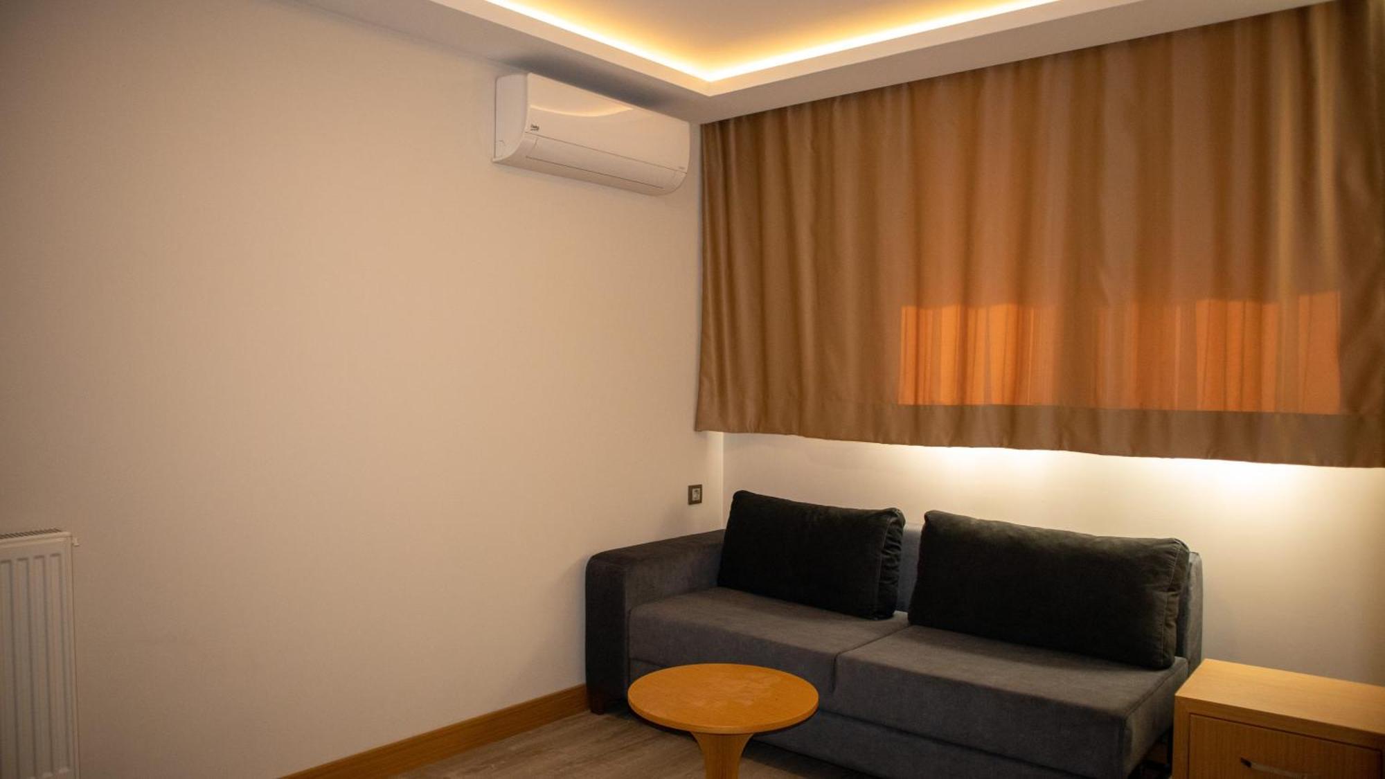 Lotuspark Hotel 부루사 외부 사진