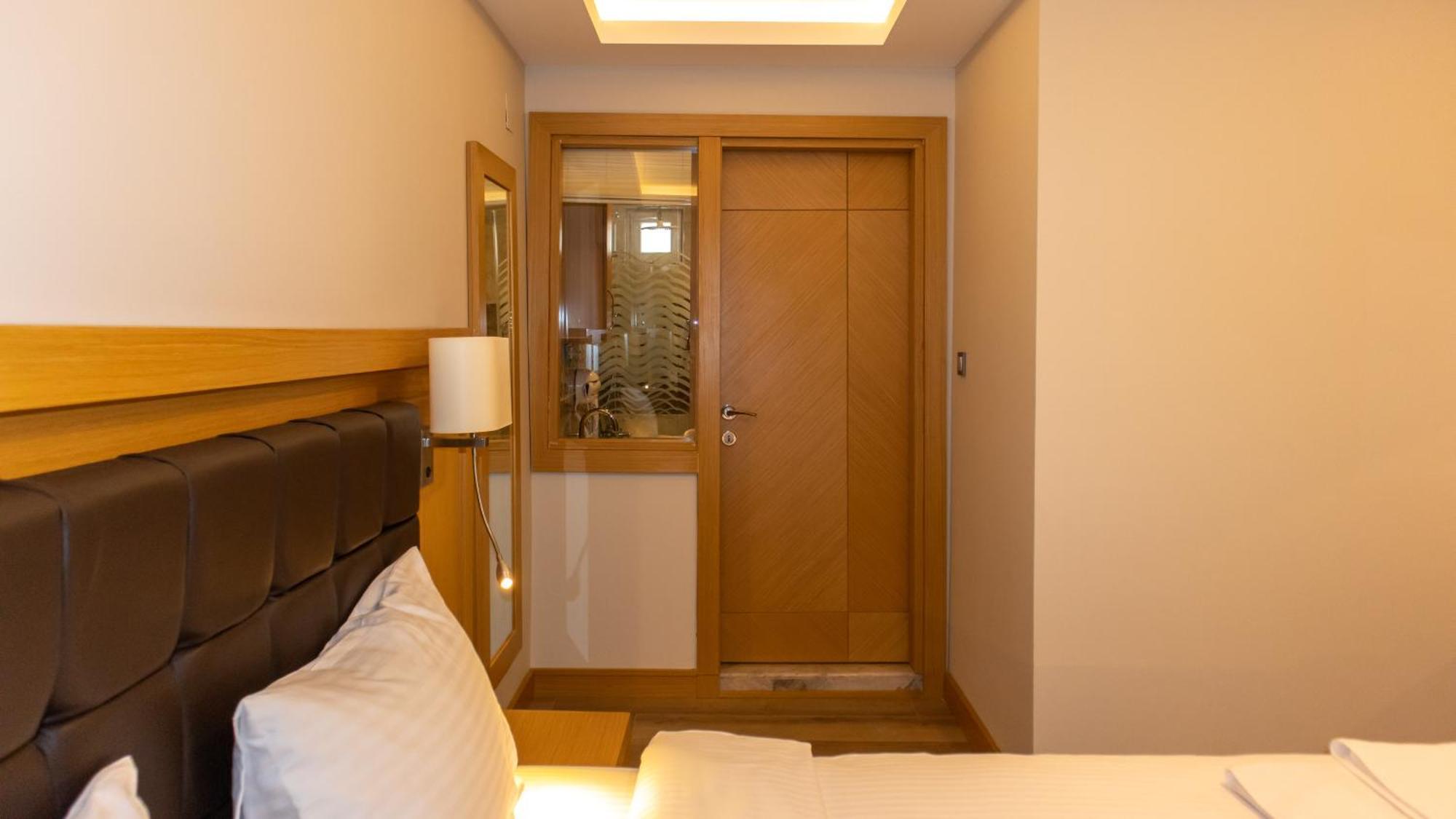 Lotuspark Hotel 부루사 외부 사진